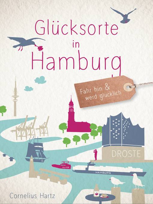 Title details for Glücksorte in Hamburg by Cornelius Hartz - Available
